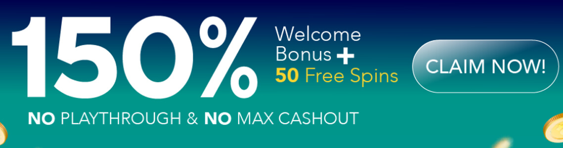 Bonus Up to A$10,000 and 50 free spins